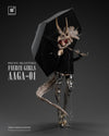 Fierce Girls - AAGA-01 Bone Girl 1/6 Scale Figure