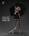 Fierce Girls - AAGA-01 Bone Girl 1/6 Scale Figure
