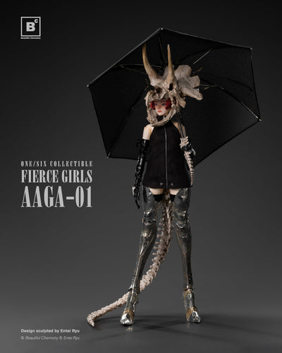 Fierce Girls - AAGA-01 Bone Girl 1/6 Scale Figure