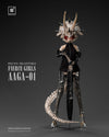 Fierce Girls - AAGA-01 Bone Girl 1/6 Scale Figure