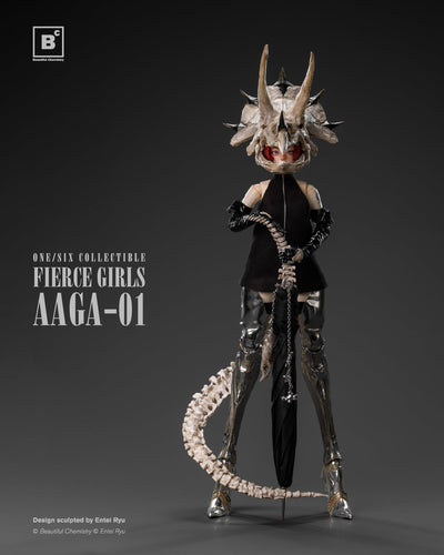 Fierce Girls - AAGA-01 Bone Girl 1/6 Scale Figure