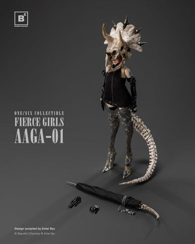 Fierce Girls - AAGA-01 Bone Girl 1/6 Scale Figure