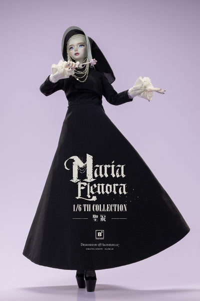 Maria Elenora 1/6 Scale Figure