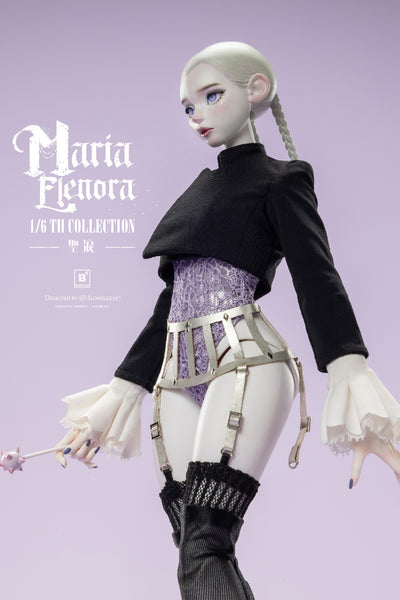 Maria Elenora 1/6 Scale Figure
