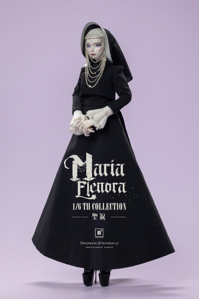 Maria Elenora 1/6 Scale Figure