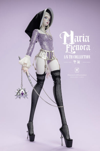 Maria Elenora 1/6 Scale Figure