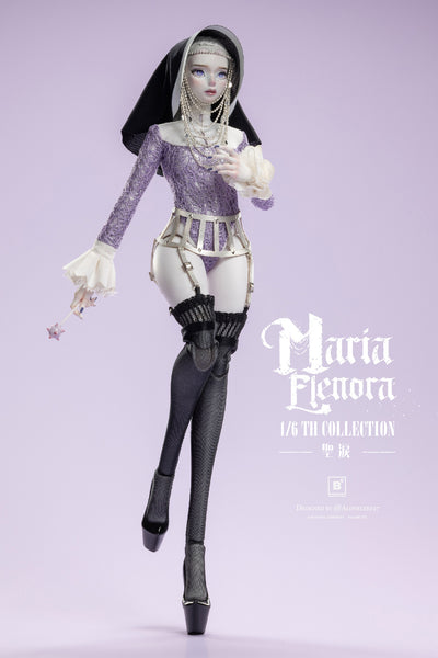 Maria Elenora 1/6 Scale Figure