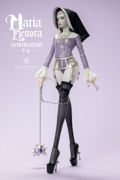 Maria Elenora 1/6 Scale Figure