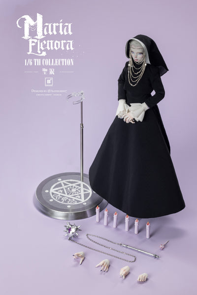 Maria Elenora 1/6 Scale Figure