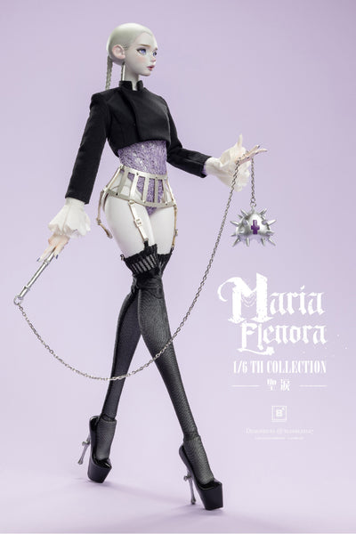 Maria Elenora 1/6 Scale Figure
