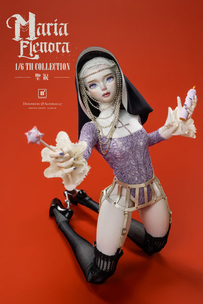 Maria Elenora 1/6 Scale Figure