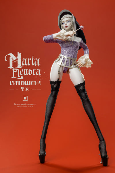 Maria Elenora 1/6 Scale Figure