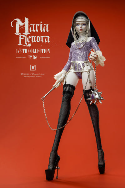 Maria Elenora 1/6 Scale Figure