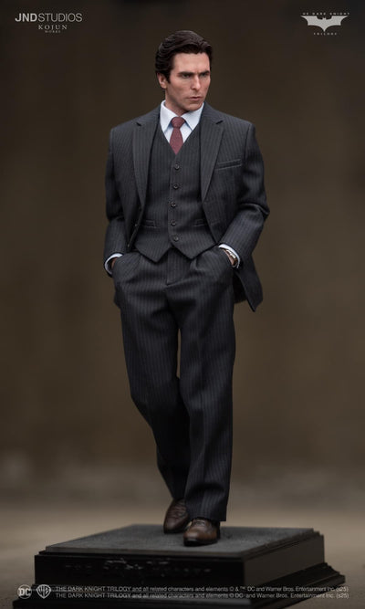 TDK Bruce Wayne (Type A) - Kojun Works 1/6 Scale Figure