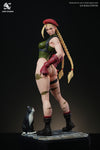 Street Fighter - Cammy White (Killer Bee) 1/4 Scale Statue