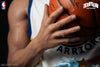 Stephen Curry 1/1 Life-Size Silicone Bust