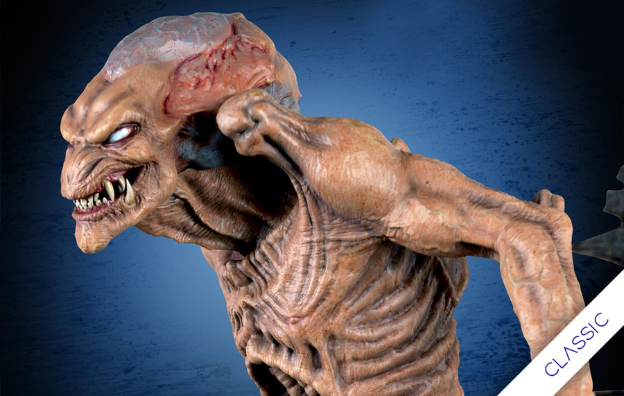 Pumpkinhead (Classic Edition) 1/4 Scale Statue
