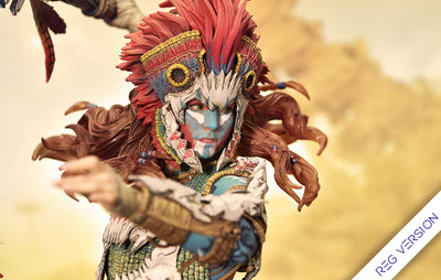 Horizon Forbidden West - Aloy (Regular) 1/4 Scale Statue