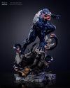 MQ059-Venom (Exclusive) 1/4 Scale Statue by Pin Jiang Iron Studio