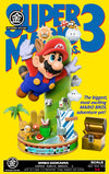 Super Mario Bros 3 1/4 Scale Statue by Kintsukuroi Creations