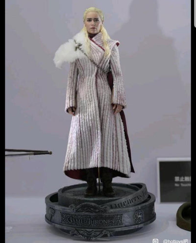 Game of Thrones S7 - Daenerys JND x InArt 1/6 Scale Figure