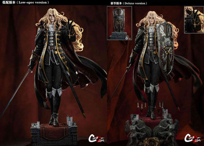 Castlevania - Alucard (Deluxe Version) Statue