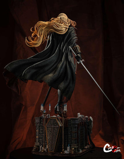Castlevania - Alucard (Deluxe Version) Statue