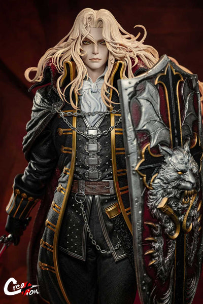 Castlevania - Alucard (Deluxe Version) Statue