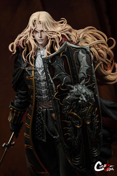 Castlevania - Alucard (Deluxe Version) Statue