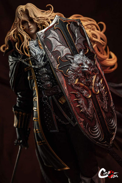 Castlevania - Alucard (Deluxe Version) Statue