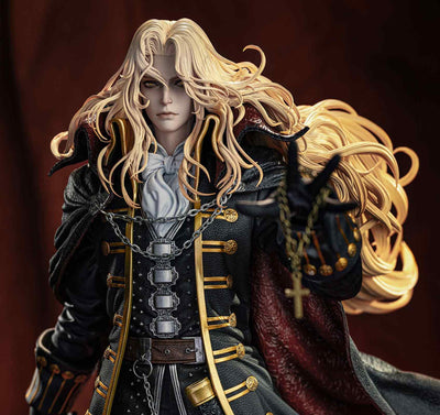 Castlevania - Alucard (Deluxe Version) Statue