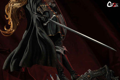 Castlevania - Alucard (Deluxe Version) Statue