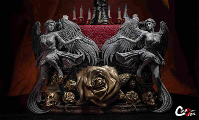 Castlevania - Alucard (Deluxe Version) Statue