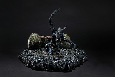 Aliens - Warrior Xenomorph For The Queen Alien