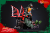 Masked Rider Amazon 1/4 Scale Statue