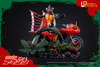 Masked Rider Amazon 1/4 Scale Statue