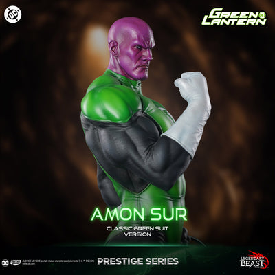 Green Lantern (Classic) Prestige Series 1/3 Scale Statue