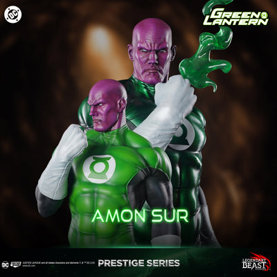 Green Lantern (Metallic) Prestige Series 1/3 Scale Statue