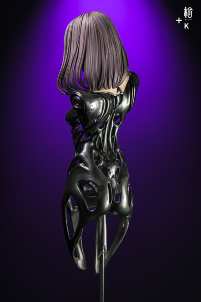 Black Label Collection - Android HB 01 (Carbon Black) Statue