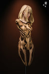 Black Label Collection - Android HB 01 (Wood) Statue