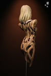 Black Label Collection - Android HB 01 (Wood) Statue