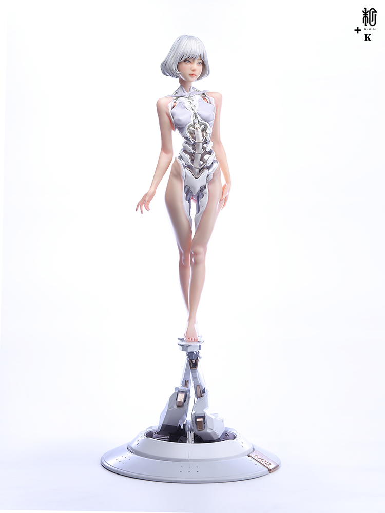 Android IV 02 1/4 Scale Statue - Spec Fiction Shop Android IV 02 1/4 Scale Statue - Spec Fiction Shop