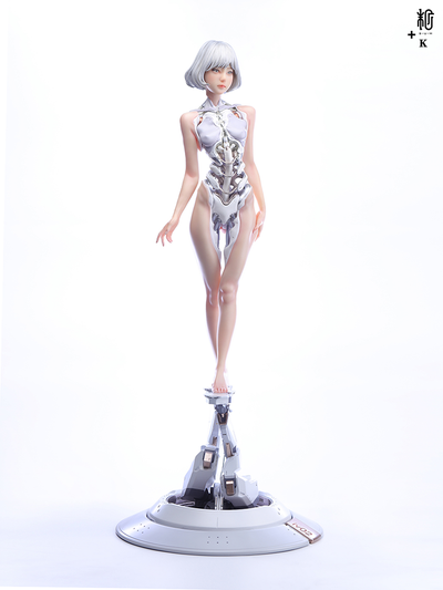 Android IV 02 1/4 Scale Statue