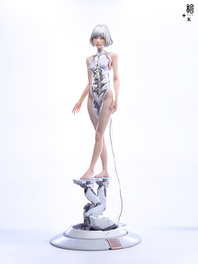 Android IV 02 1/4 Scale Statue