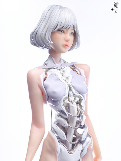 Android IV 02 1/4 Scale Statue