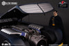Batman: The Animated Series - Batmobile (Blue Shaded) 1/6 Scale Vehicle
