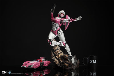 Transformers - Arcee 1/10 Scale Statue
