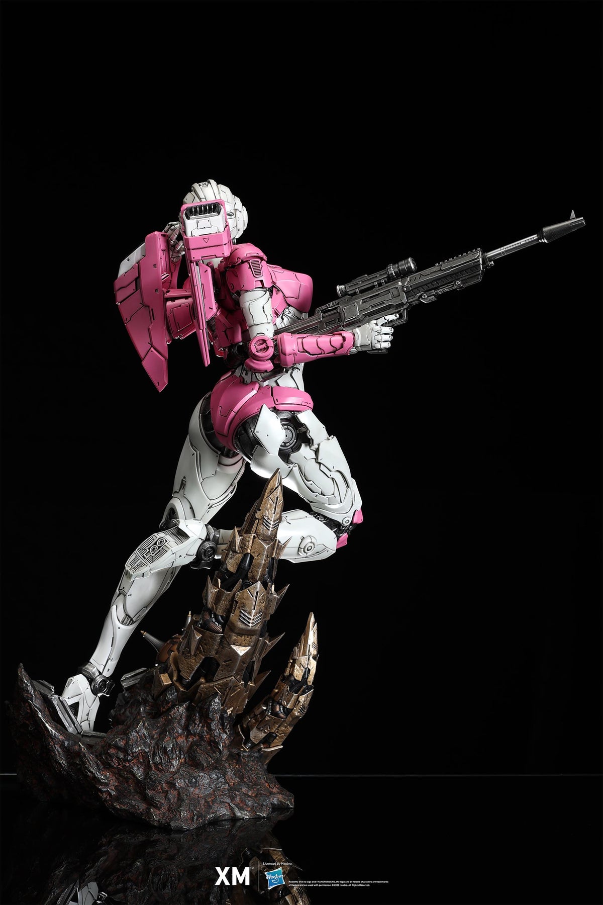 Transformers Arcee 1/10 Scale Statue Spec Fiction Shop