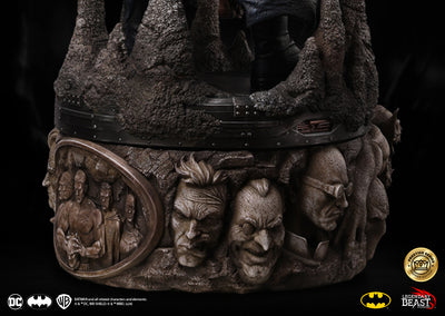 Batman (BLACK) Premier Version Prestige Series 1/3 Scale Statue