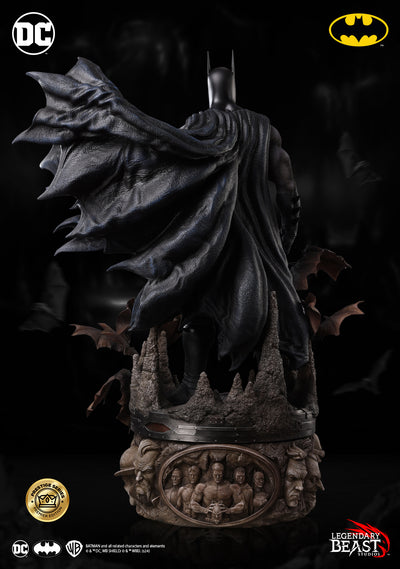 Batman (BLACK) Premier Version Prestige Series 1/3 Scale Statue
